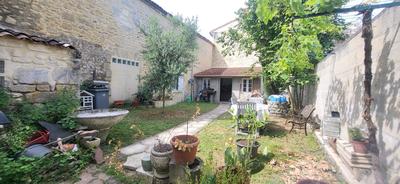 Maison ancienne - 130 m² - 6 pièces