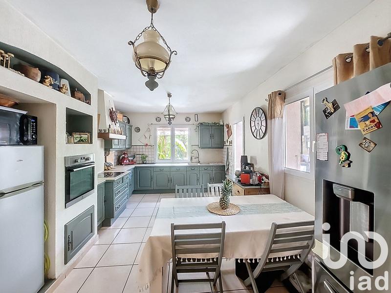 Maison - 124 m² - 4 pièces