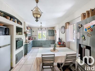 Maison - 124 m² - 4 pièces