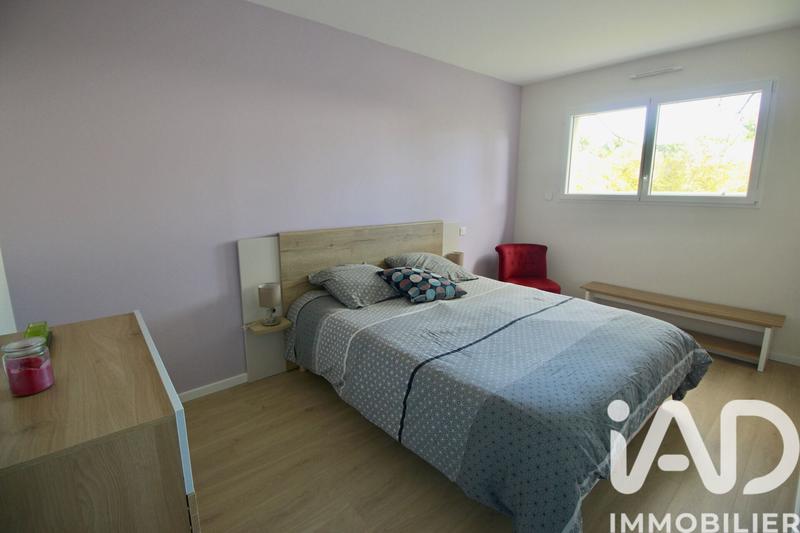 Maison - 131 m² - 5 pièces
