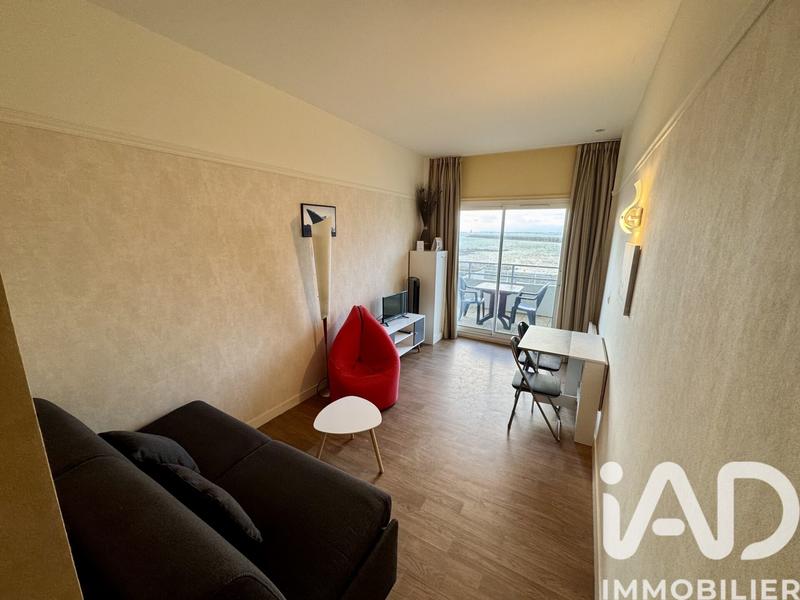 Appartement - 26 m² - 1 pièce