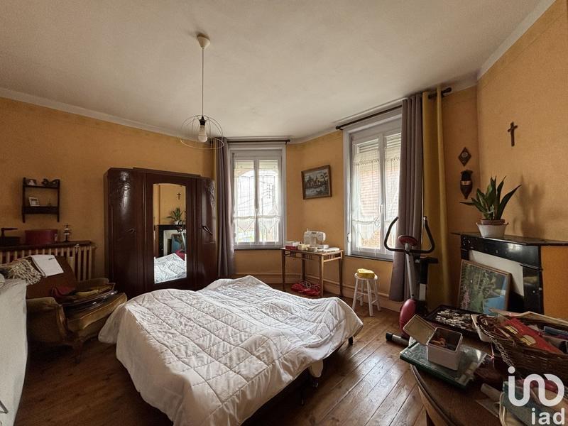 Maison - 170 m² - 5 pièces