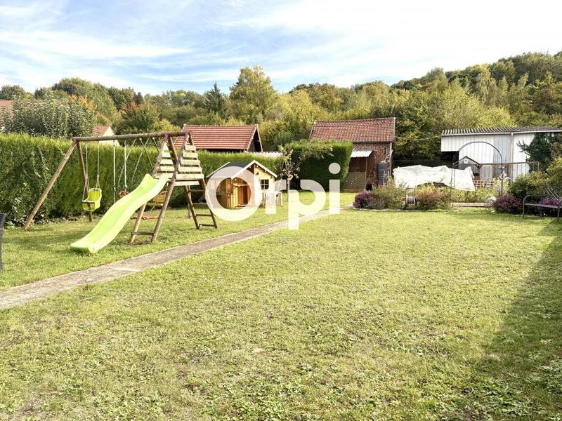 Maison en pierre - 101 m² - 6 pièces