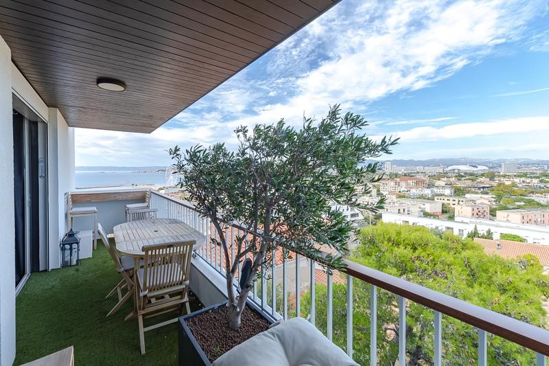 Appartement - 89 m² - 3 pièces