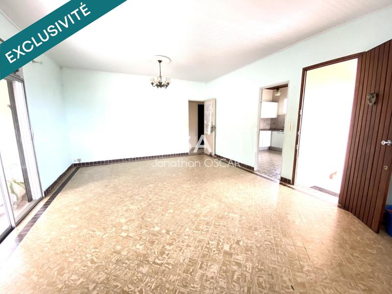 Maison - 203 m² - 6 pièces