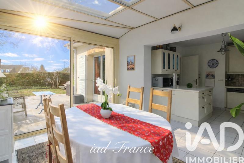 Maison - 102 m² - 6 pièces