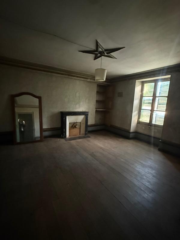 Maison de village - 135 m² - 6 pièces