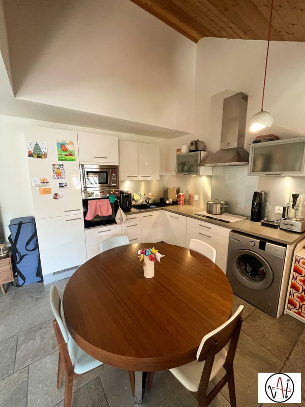 Appartement - 54 m² - 3 pièces