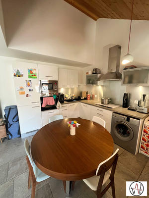 Appartement - 54 m² - 3 pièces