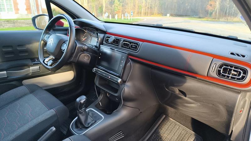 Citroën C3 1.2 Puretech 82 Graphic