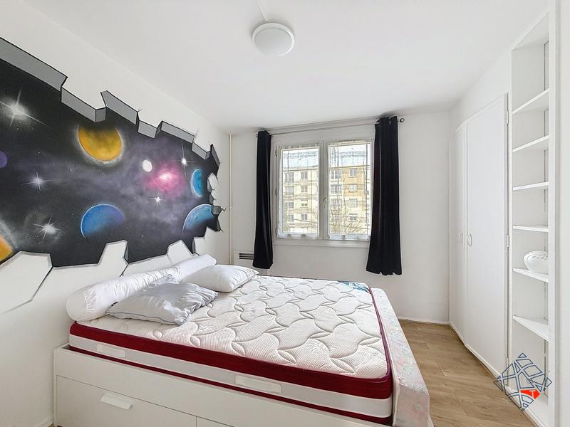 Appartement - 58 m² - 4 pièces