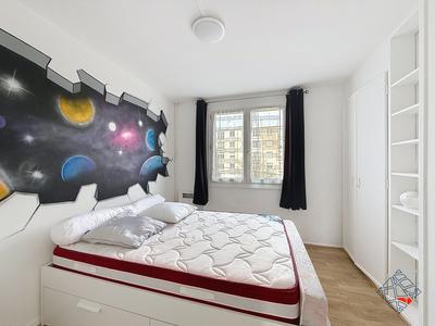 Appartement - 58 m² - 4 pièces