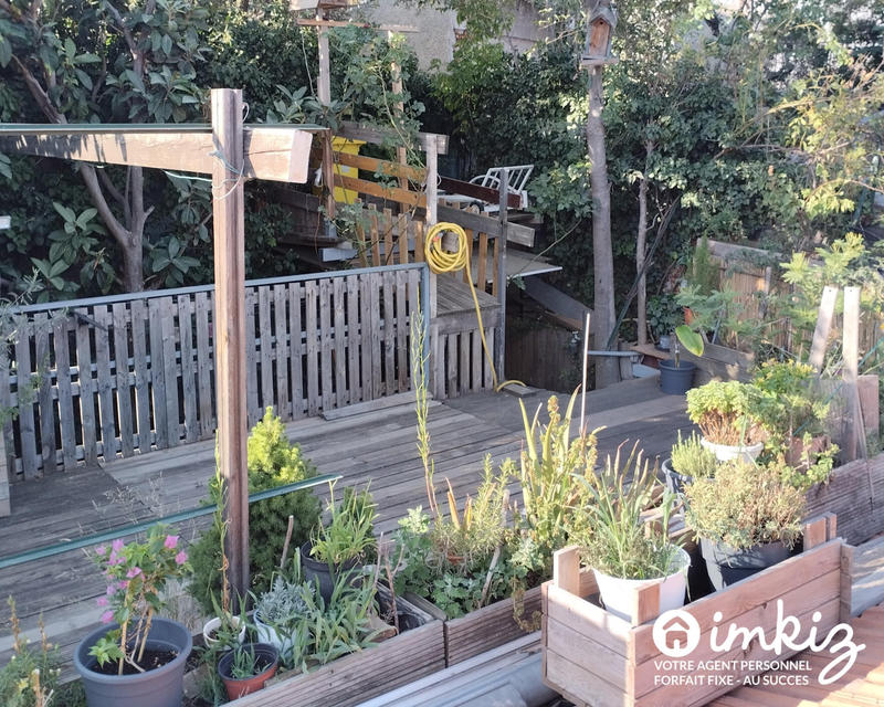 Maison - 68 m² - 4 pièces