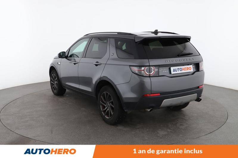 Land Rover Discovery Sport 2.0 Td4 4wd Auto 180 ch