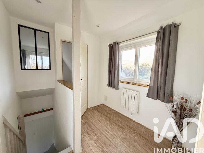 Maison - 109 m² - 5 pièces