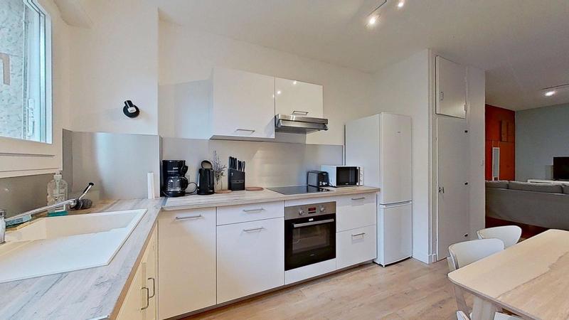 Appartement - 80 m² - 3 pièces