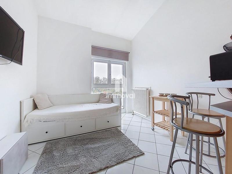 Studio - 26 m² - 1 pièce