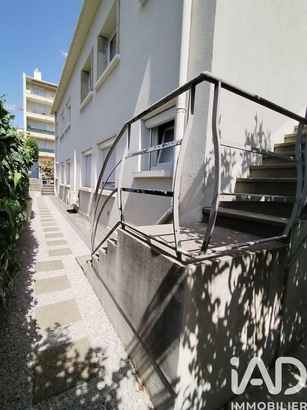 Appartement - 59 m² - 3 pièces