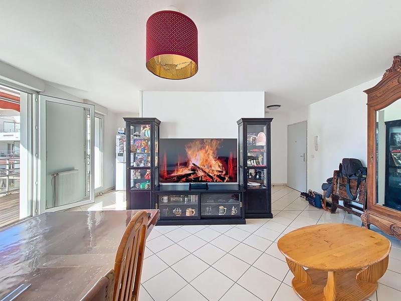 Appartement - 65 m² - 3 pièces