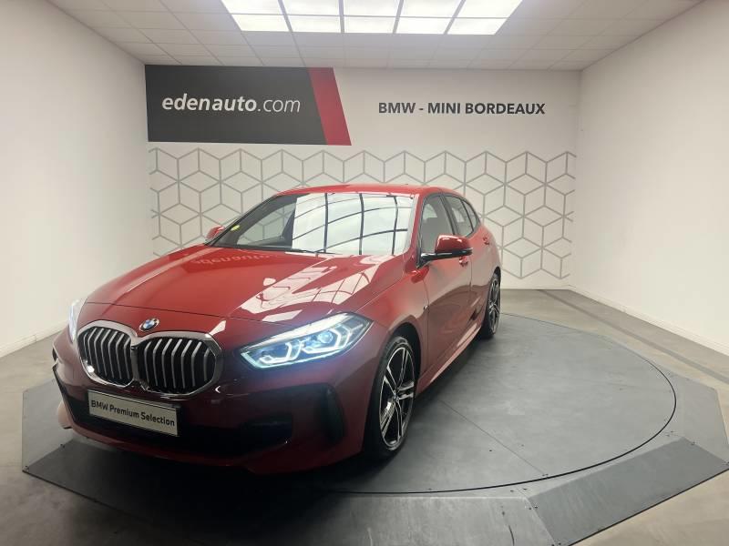 Bmw Série 1 116d 116 ch Dkg7 m Sport