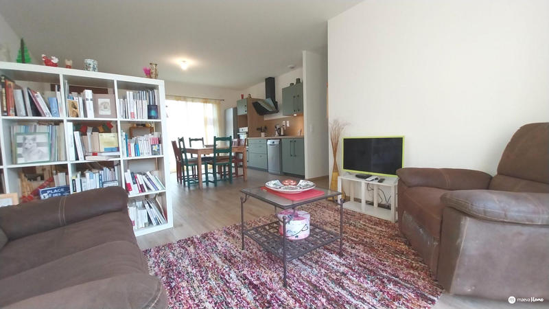 Appartement - 76 m² - 4 pièces