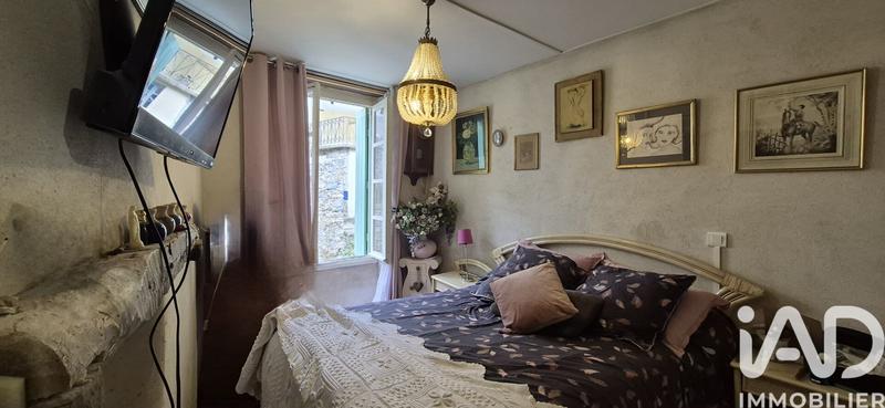 Maison de village - 88 m² - 4 pièces