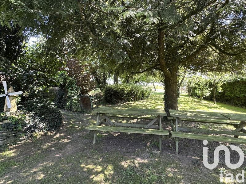 Maison - 181 m² - 6 pièces