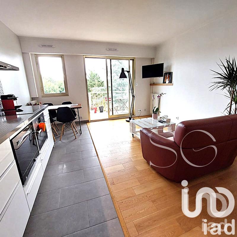 Appartement - 43 m² - 2 pièces