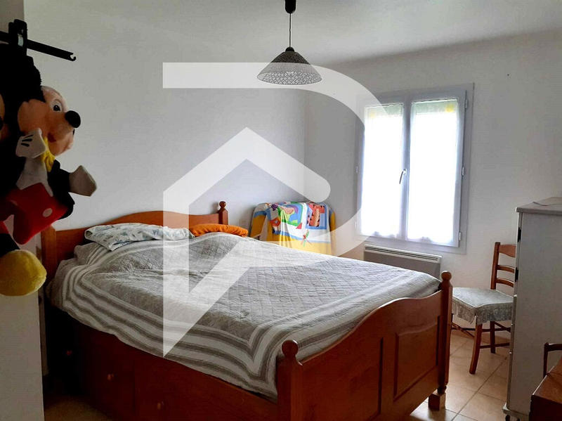 Maison - 86 m² - 4 pièces