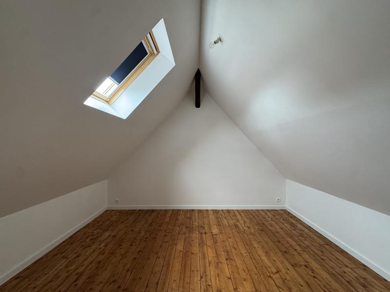 Maison - 102 m² - 5 pièces