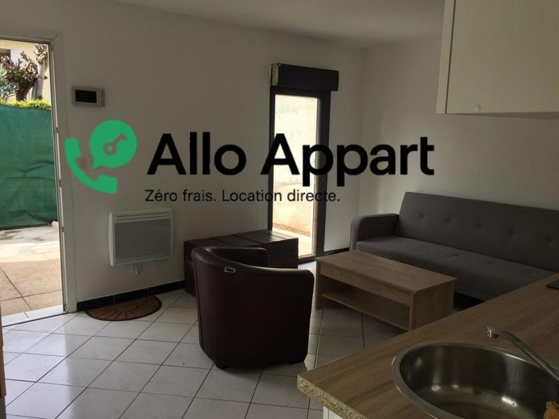 Appartement - 34 m² - 2 pièces