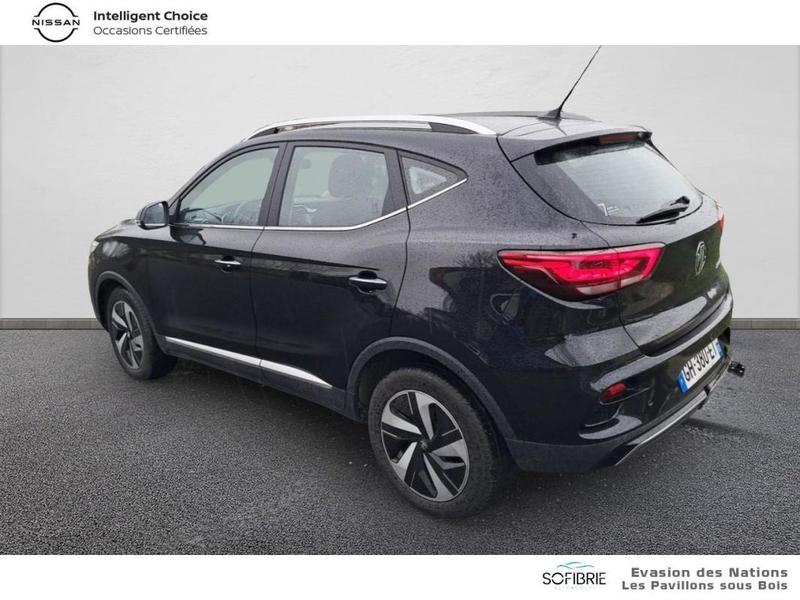 Mg Zs Ev Autonomie Standard 51kWh - 130 kW 2wd Comfort