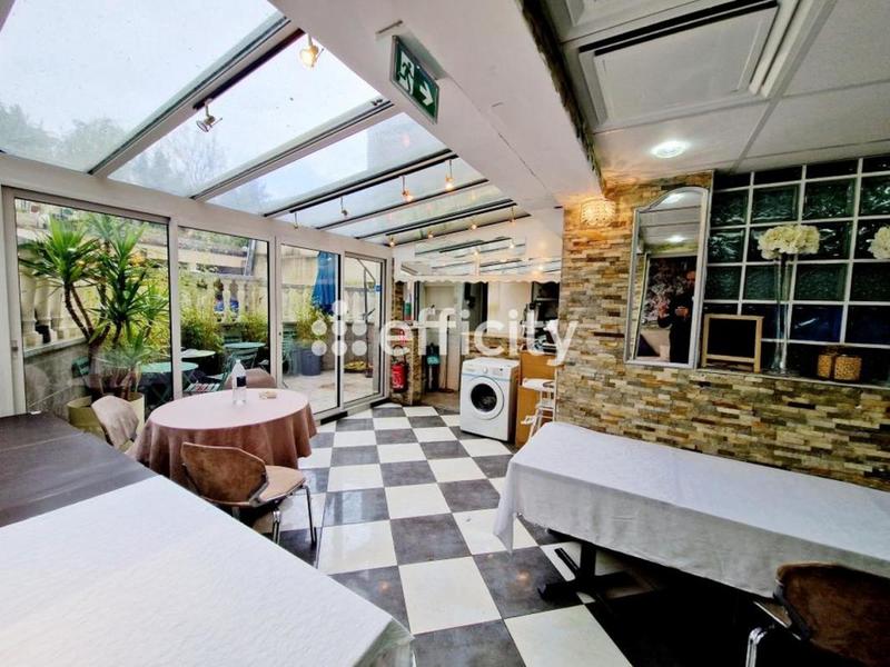 Bureau - 120 m² - 2 pièces