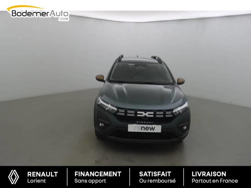 Dacia Sandero Eco-G 100 Gsr2 Stepway Extreme +