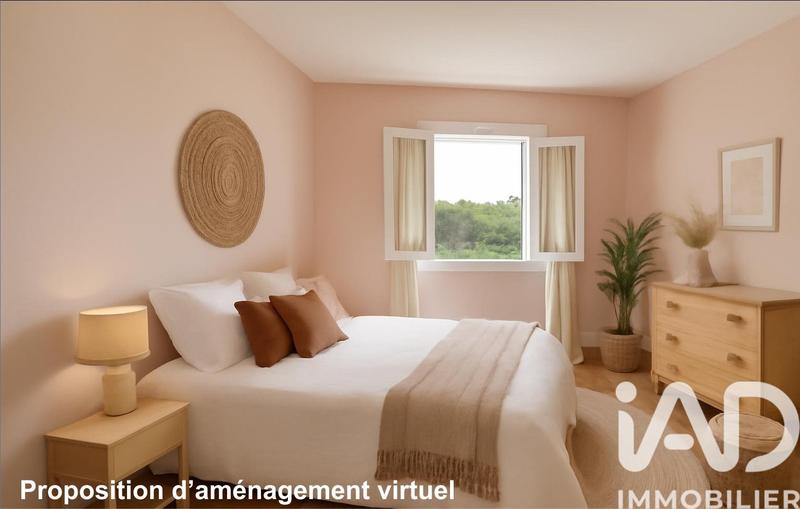 Maison - 85 m² - 4 pièces