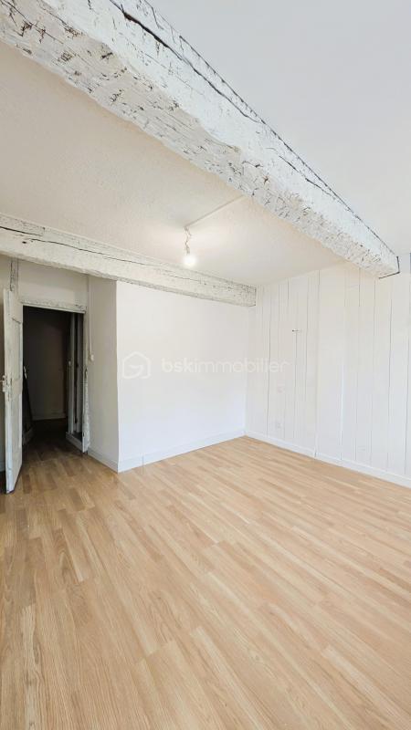 Maison ancienne - 115 m² - 6 pièces