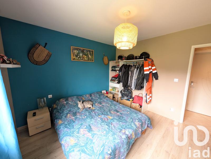 Maison - 114 m² - 5 pièces