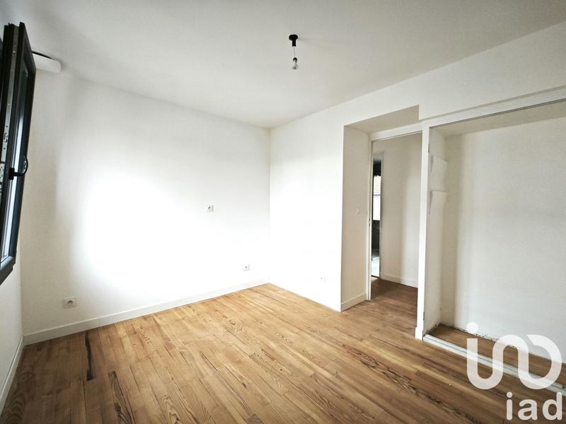 Maison - 94 m² - 4 pièces