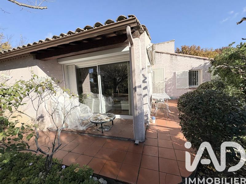 Maison - 134 m² - 5 pièces