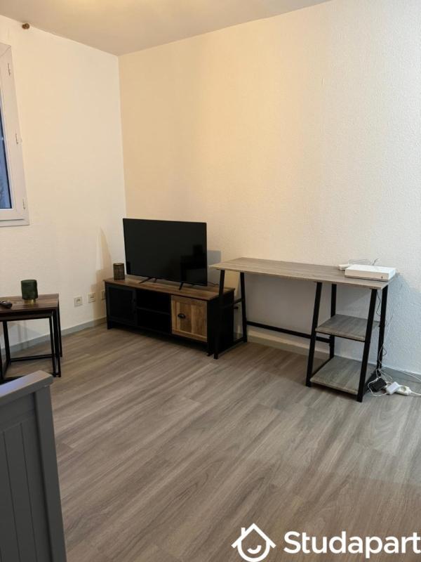 Appartement - 20 m² - 1 pièce