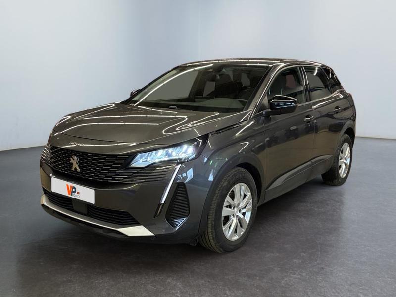 Peugeot 3008 Puretech 130ch s&amp;S Eat8 Active Pack