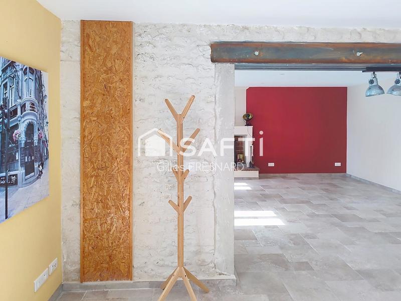 Maison - 155 m² - 5 pièces