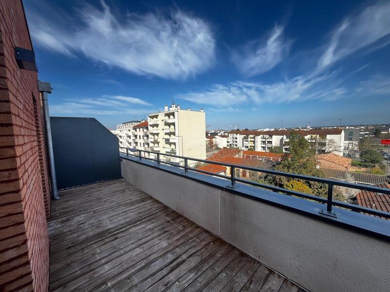 Appartement - 28 m² - 1 pièce