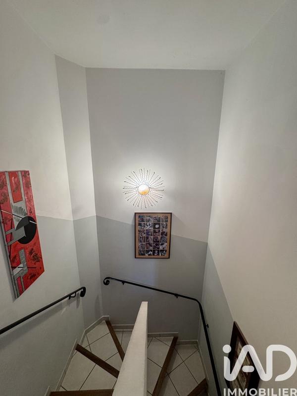 Maison - 145 m² - 5 pièces