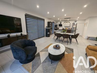 Maison - 105 m² - 4 pièces