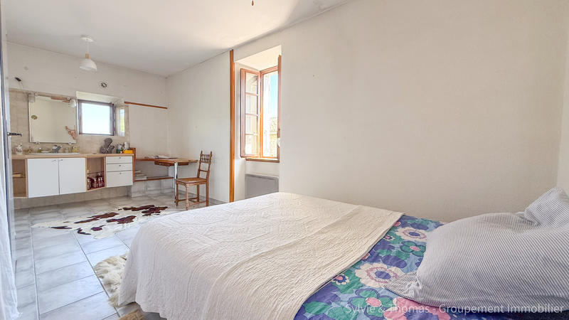 Maison de village - 119 m² - 5 pièces