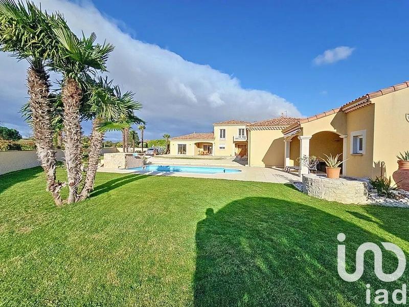 Maison - 186 m² - 6 pièces