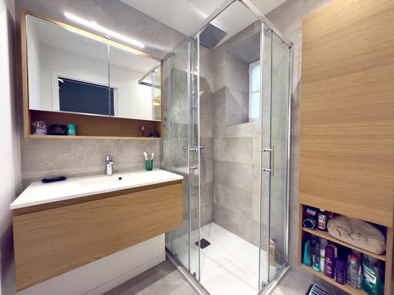 Appartement - 52 m² - 2 pièces