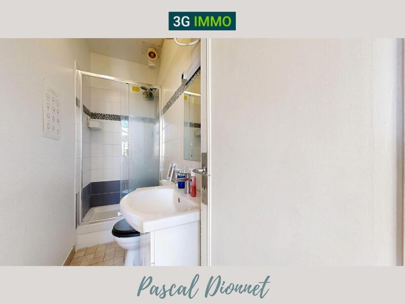 Appartement - 41 m² - 2 pièces