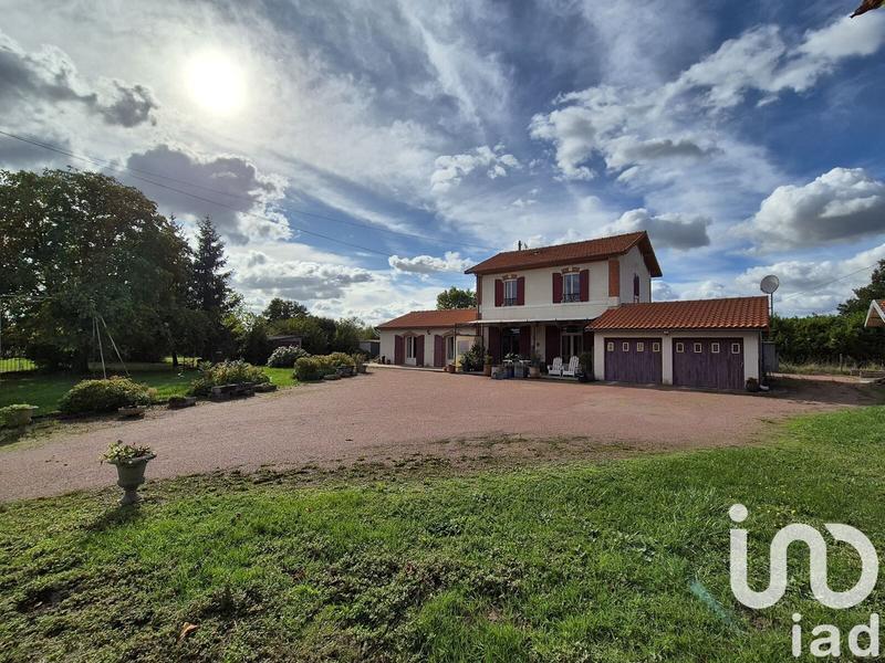 Maison - 159 m² - 6 pièces